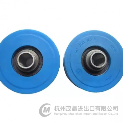 OTIS Step Roller with Special-shaped Bearing 76*21.5*6005