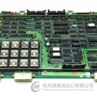 Mitsubishi SPVF Elevator Mainboard KCJ-101A