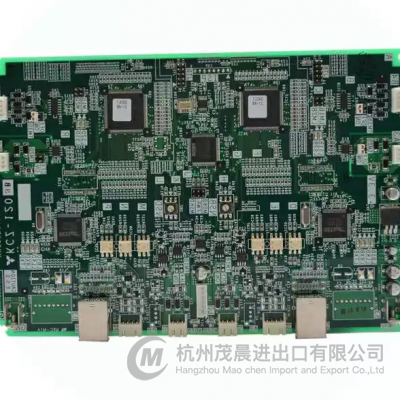 Mitsubishi Elevator Group Control PCB KCZ-1203C