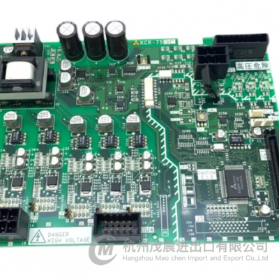 Mitsubishi GPS-3 Elevator Driving Board KCR-759C