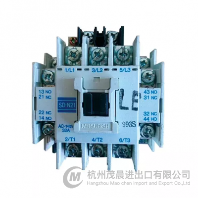 SD-N21 DC Magnetic Contactor for Mitsubishi Elevators