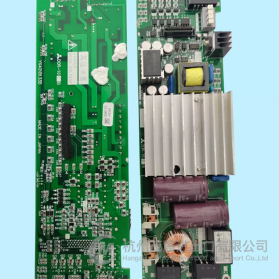 Mitsubishi Elevator Door Operator Board DOR-160B