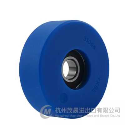 Step Roller for Mitsubishi Escalators 76*25*6202