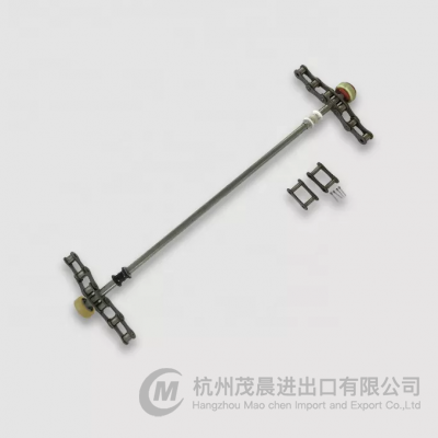 1000mm 1200mm Escalator Step Chain J type for Mitsubishi escalator