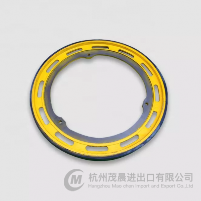 Friction Pulley for Schindler Escalators 50626951 388782  50626952 SCH388782 Escalator friction wheel