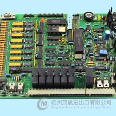 Schindler Escalator Mainboard 387600