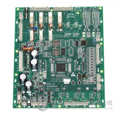 Otis Escalator ECB_II Mainboard GDA26800AY2