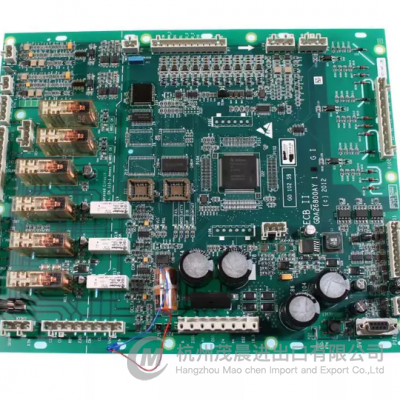 ECB_II Mainboard for OTIS Escalators GDA26800AY1