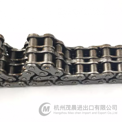 16A-2 Escalator Double Strand Roller Chain Double Row Chain for OTIS Escalator Handrail