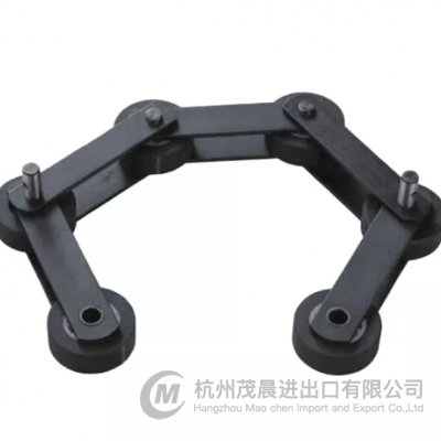 DEE3685363 KONE Escalator Step Chain 133.33*75*23.5*12.7