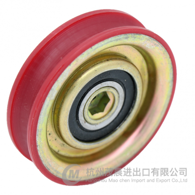 57602956 Schindler Elevator V30 Door Hanger Roller Φ74mm