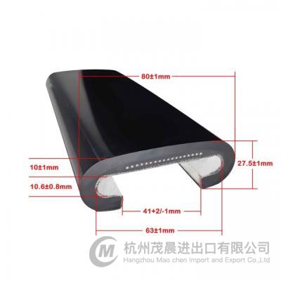 RB8041G Rubber Escalator Handrail | Quick Replacement Spare Part for Escalator Maintenance & Emergency Repair