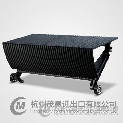 OEM Schindler Compatible Escalator Step 1000mm Black SVS265271 Replacement Part