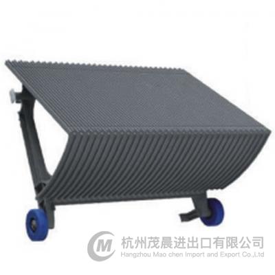 JZ-600 OEM Escalator Step | 600mm Replacement Escalator Tread
