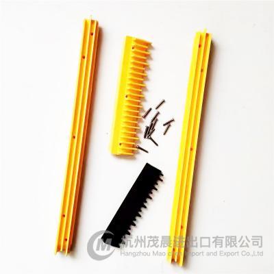 L57332119AB Escalator Step Demarcation Strip | Step Frame / Step Cleat