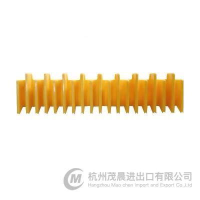 DSA2001533 Yellow Plastic Escalator Step Demarcation Strip