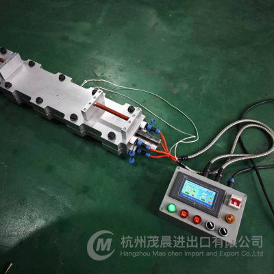 Escalator Handrail Connection Machine | Handrail Jointing & Splicing Machine