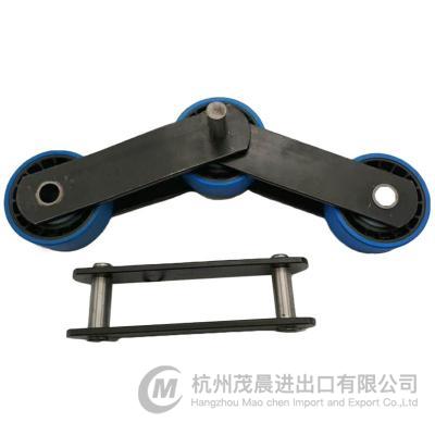 Escalator Step Chain for Schindler 9300 / 9500 & OTIS 506 / 508 with Axle