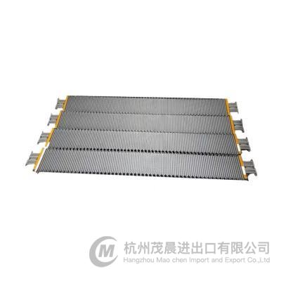 Escalator Aluminum Pallet 928mm / 938mm / 1128mm for Moving Walk & Escalator