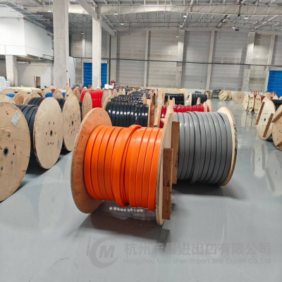 Customized SWE Escalator Handrail | Rubber Handrail Belt with Steel Cord