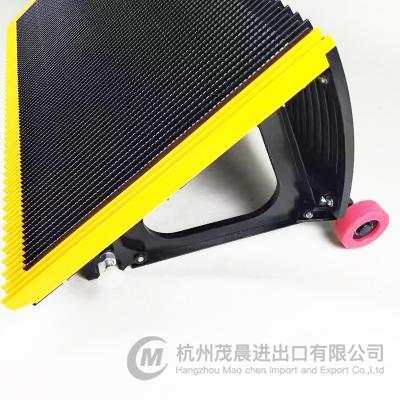 FTTJ1000B Black Stainless Steel Escalator Step – 1000mm Replacement Part