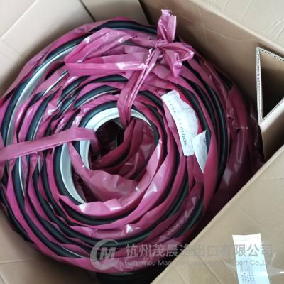Semperit Escalator Handrail Belt | C Type V Type OEM Replacement Rubber Handrail