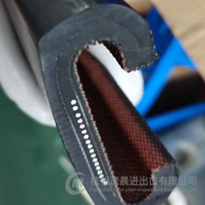 OTIS Escalator Rubber Handrail | Customized Length & Color Replacement Handrail